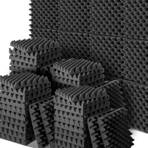 ONE-PIECE SOUNDPROOFS PANEL -  THICKNESS 5CM U393 - Soundproof panel