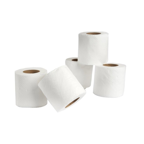 10 toilet rolls - BO013 - 10 rolls in one pack Size: 35meters / 2 ply