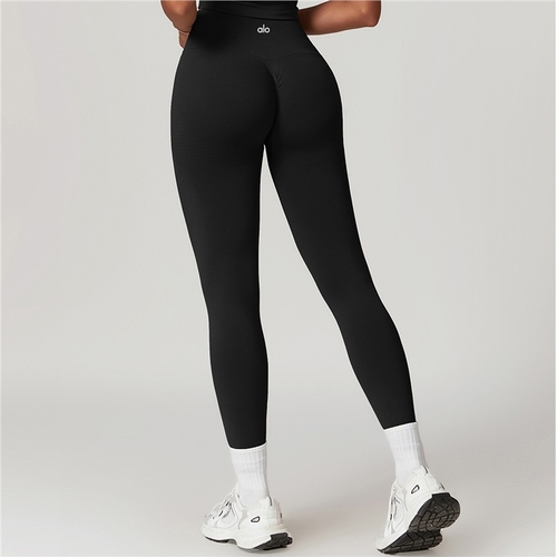 YOGA PANTS / U247C - Color:black