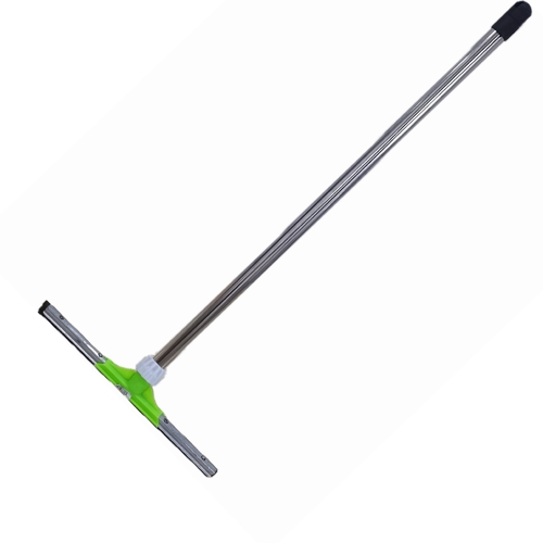 Floor mop - Medium BO072 - FLOOR WIPER-METAL HANDLE length 44 CM