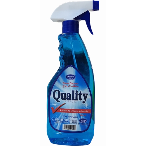 QUALITY GLASS CLEANER - BO126 - 5ml glass cleaner