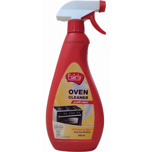 500ML FAIRLY OVEN CLEANER - BO138 - Over cleaner