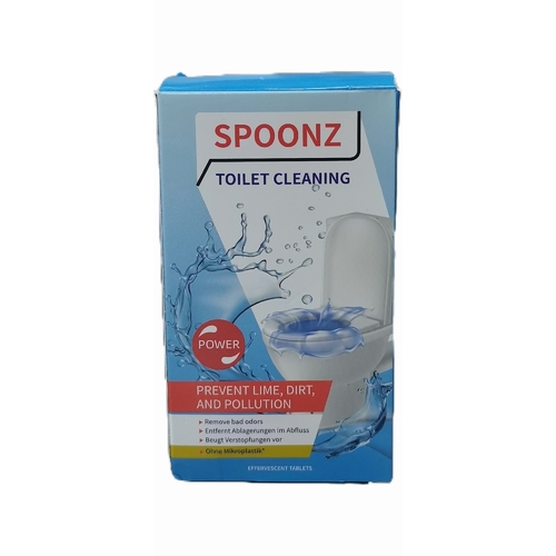 TOILET CLEANING - S382 - TOILET CLEANING