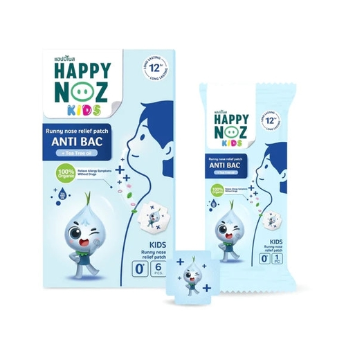 HAPPY NOZ ANTI BAC - KIDS - The blue 