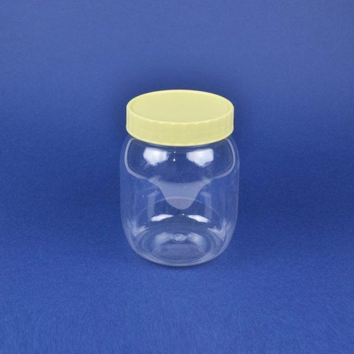 500ML ROUND SUNPET ALL PURPOSE PLASTIC CONTAINER - BO211 - SUNPET ALL PURPOSE CONTAINER - *LEAKPROOF *ODOURLESS *UNBREAKABLE *FOODGRADE