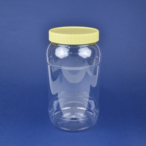 2000ML  ROUND SUNPET ALL PURPOSE PLASTIC CONTAINER - BO213 - SUNPET ALL PURPOSE CONTAINER - *LEAKPROOF *ODOURLESS *UNBREAKABLE *FOODGRADE