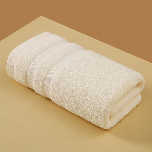 1-PIECE COTTON TOWEL / U67B - COTTON TOWEL 33cm*73cm