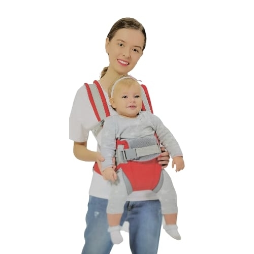 WILLBABY BABY CARRIER - HK24230 - Age: 3 to 12 months old Weight : 3.5 to 13kg