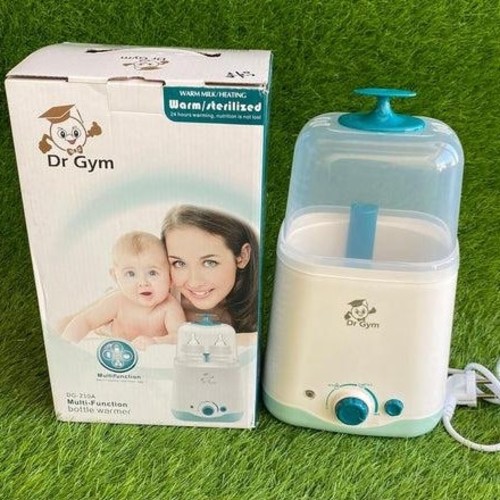 DR GYM MULTI-FUNCTION BOTTLE WARMER DG-210A - Function:warm milk /heating, warm/sterilized feeding bottle