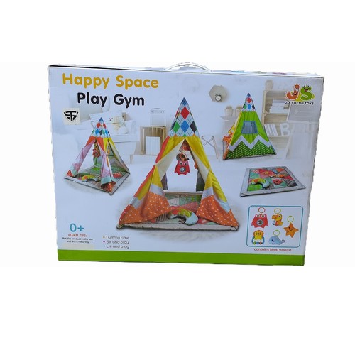 HAPPY SPACE PLAY GYM 1888-2/VA253978 - Age:0+