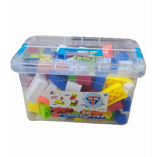 DIY BLOCKS / VS1977 - 164pcs blocks