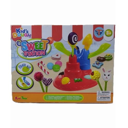 KID'S DOUGH SWEET STATION VS1549 - Age: 3+