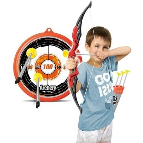 ARCHERY SET 881-29A - Archery action & fun Ages:3+