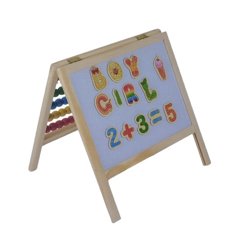 MAGNETIC WHITEBOARD VWY533 - For 36m+ writing and counting magnetic whiteboard