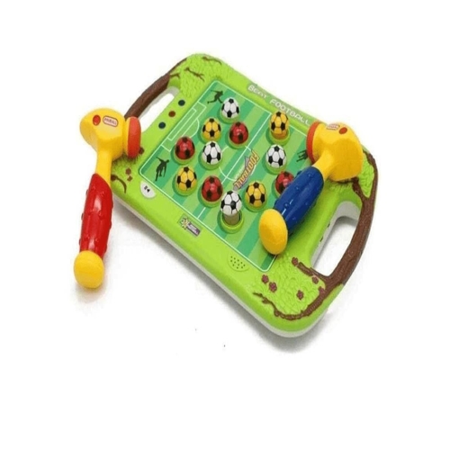 BEAT FOOTBALL VS1156 - Battery operated toys-sound and light Ages 3+