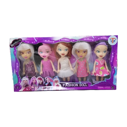 BRATZILLA FASHION DOLL VS1525 - 6