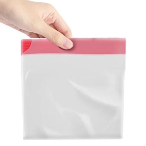 60-PIECE WHITE TRASH BAG / MEDIUM U48 - 60pcs/box