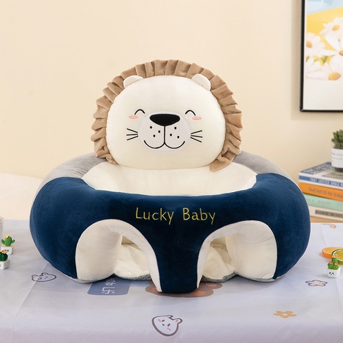 CHILDREN'S ANTI-FALL SOFA / LION U428 - Lion