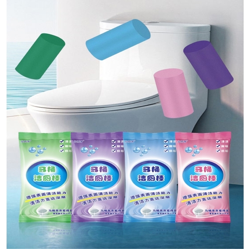 1-PIECE TOILET DEODORISING CLEANER - S905 - TOILET DEODORISING CLEANER