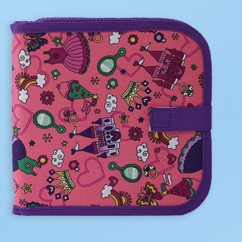 DRAWING BOARD / PRINCESS WORLD U224 - Children's drawing and doodle board