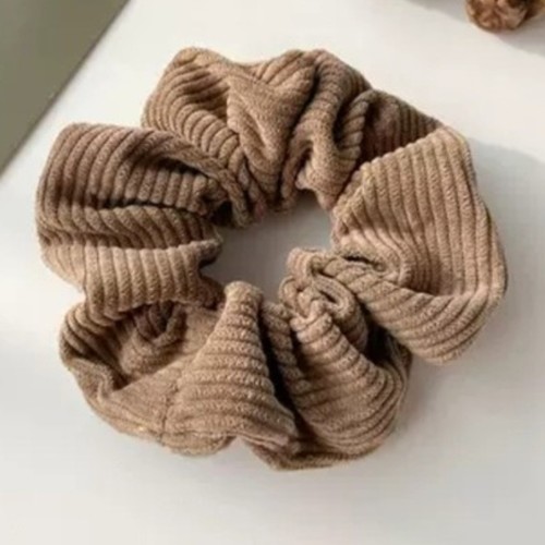 HAIR SCRUNCHIES - S643 - ELASTIC HAIR TIE