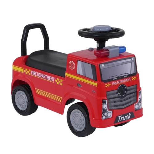 FREE WHEEL CAR FEY-919T - FREE WHEEL CAR-FIRE/POLICE