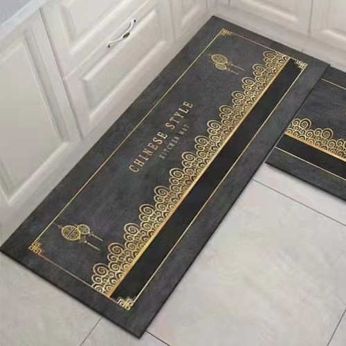 FLOOR MAT CARPET 120*40CM - CHINESE STYLE F286 - FLOOR MAT CARPET 120*40CM - CHINESE STYLE