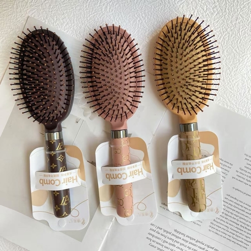 1-PIECE HAIR STRAIGHTENING COMB / S37D - hair comb