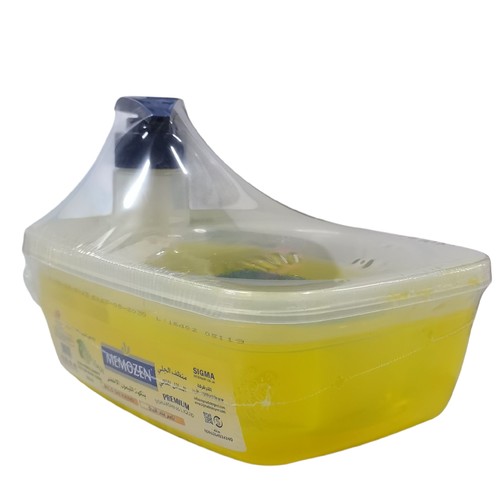 650ML MEMOZEN DISHWASHING LIQUID BO222 - 650ML MEMOZEN DISHWASHING LIQUID