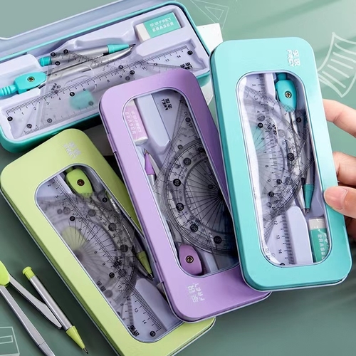 STUDENT MEASURING SET / U111 - Ruler set