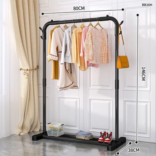 CLOTH STAND / U464 - Plastic cloth stand