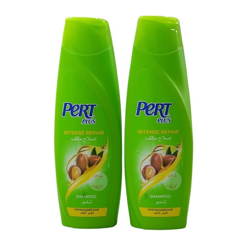 2-PIECE 400ML PERT INTENSE REPAIR SHAMPOO - BO234 - Shampoo for damaged hair