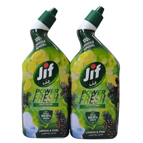 2-PIECE 750ML JIF 