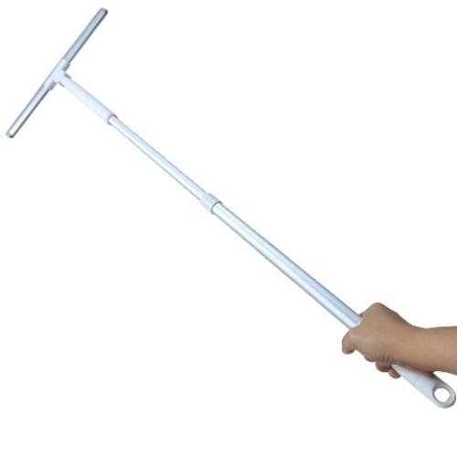 ADJUSTABLE SQUEEGEE HEIGHT 76.5-110CM BO236 - SQUEEGEE MOP FOR FLOOR/GLASS