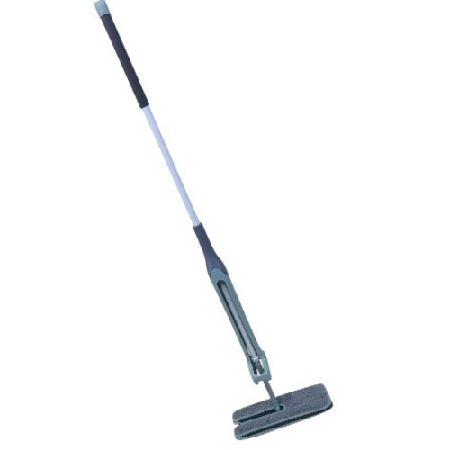 SQUEEGEE POWER ACTION MOP HEIGHT 135CM BO237 - Height:135cm