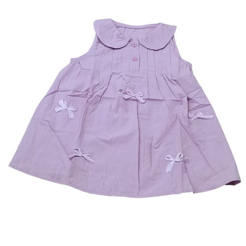 GIRL'S PURPLE DRESS / S880 - Girl's princess dress Color: purple