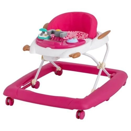 SPACE SHUTTLE WALKER - PINK 110 - 6-12 MONTHS