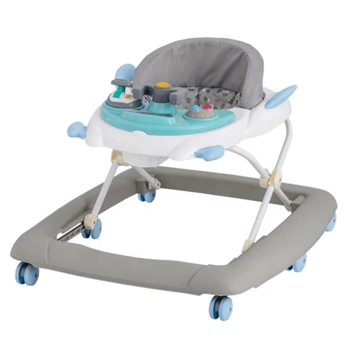 SPACE SHUTTLE WALKER - GRAY GREEN 110 - 6-12 MONTHS