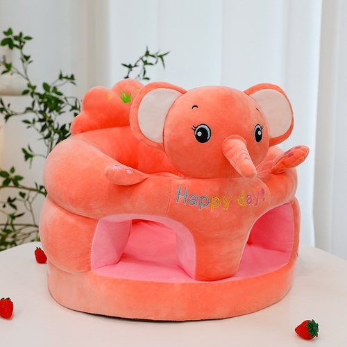 CHILDREN'S ANTI-FALL CHAIR / ELEPHANT U509/U508 - 45*40*35CM