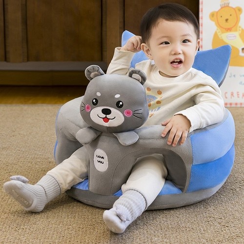 CHILDREN'S ANTI-FALL CHAIR / DOG U509 - 45*40*35cm