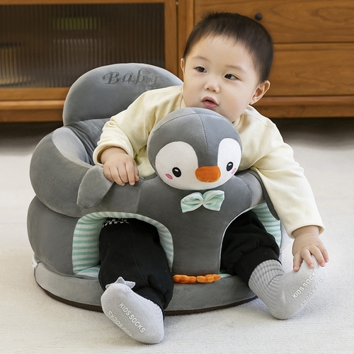 CHILDREN'S ANTI-FALL CHAIR / PENGUIN U509/U508 - 45*40*35cm