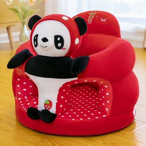 CHILDREN'S ANTI-FALL CHAIR / RED PANDA U508 - 45*40*35cm