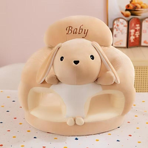 CHILDREN'S ANTI-FALL CHAIR / BUNNY RABBIT U508 - 45*40*35cm