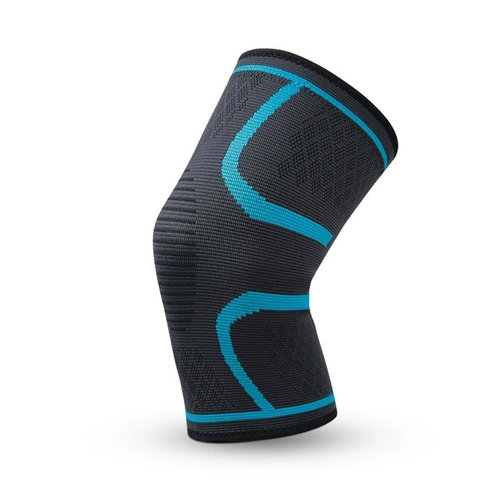 COMPRESSION KNEE BRACE / BLUE U397 - Knee support