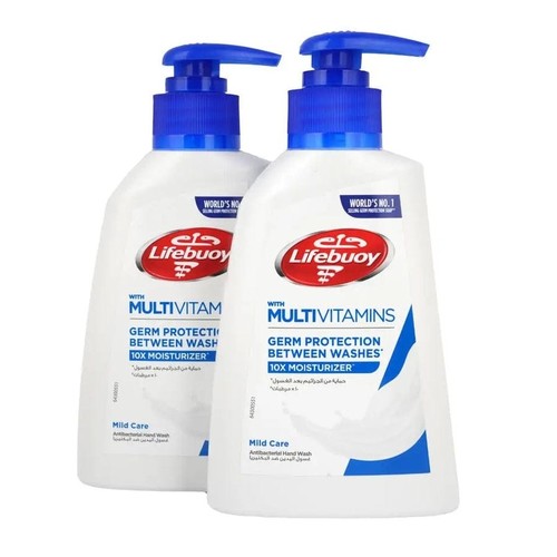 2-PIECE 200ML LIFEBUOY 