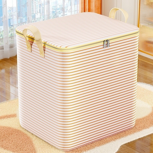 210L STORAGE BAG 60X50X70CM / STRIPED U395 - Print: striped Size: 210L 60X50X70CM