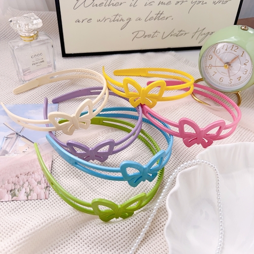 BUTTERFLY HEADBAND / S36 - BUTTERFLY HEADBAND