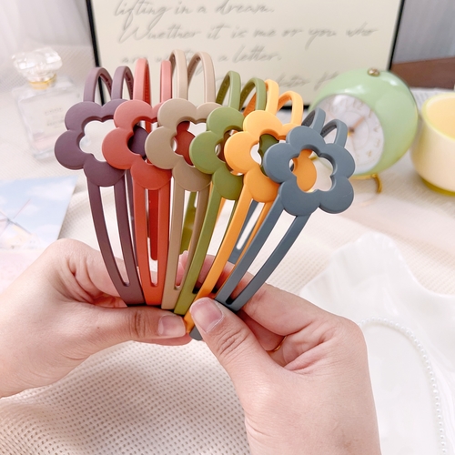 FLOWER HEADBAND / S36 - FLOWER HEADBAND