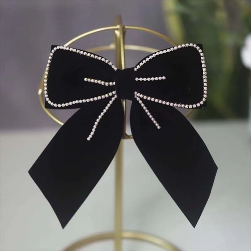 BOWKNOT HAIR CLIP / U208E - BOWKNOT HAIR CLIP FOR GIRLS
