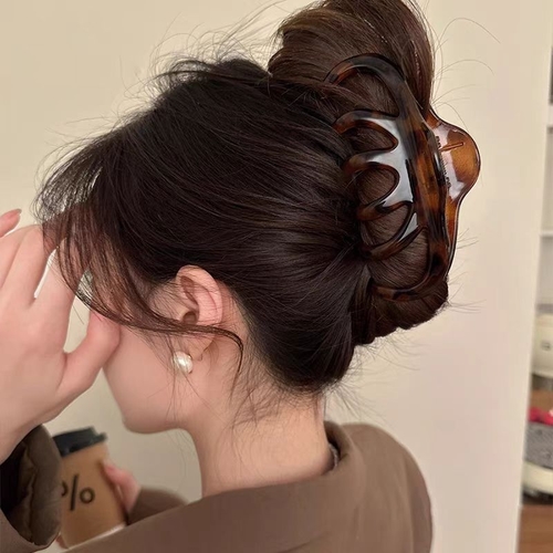 OCTOPUS HAIR CLIP / U227K - Style: octopus